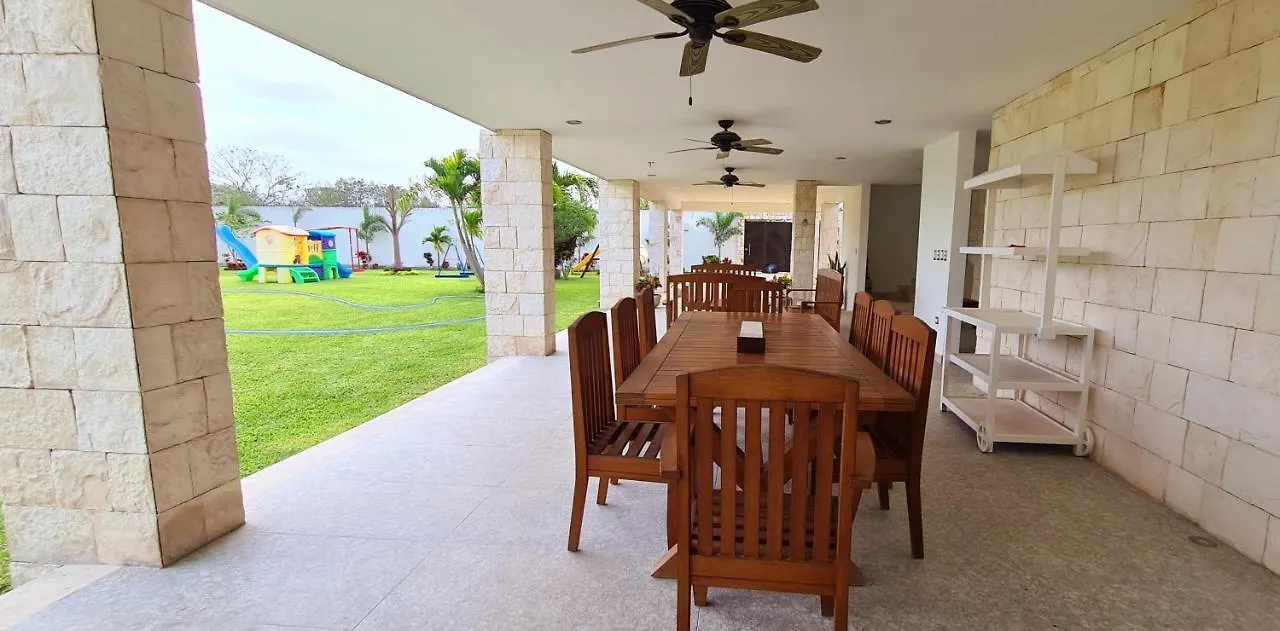 Casa Los Mellizos Bed & Breakfast Merida