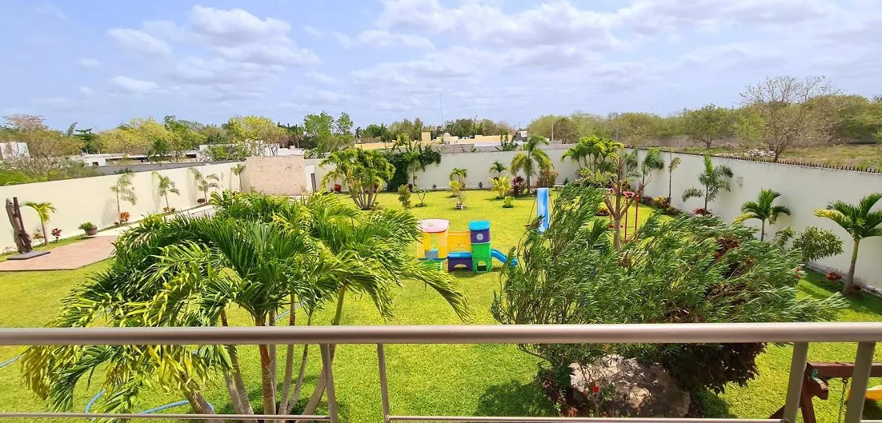 Casa Los Mellizos Bed & Breakfast Merida 0*,