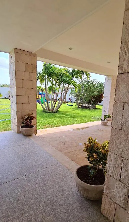 Casa Los Mellizos Bed & Breakfast Merida