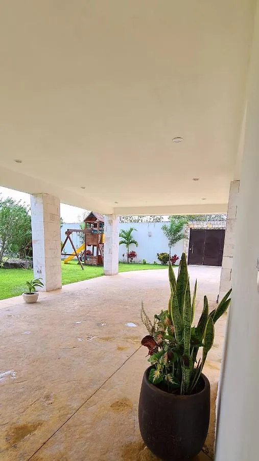 Casa Los Mellizos Bed & Breakfast Merida 0*,