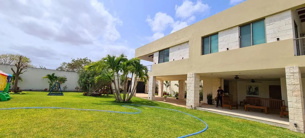 Casa Los Mellizos Bed & Breakfast Merida Mexico