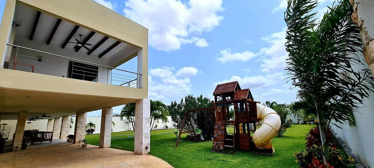 Casa Los Mellizos Bed & Breakfast Merida Mexico