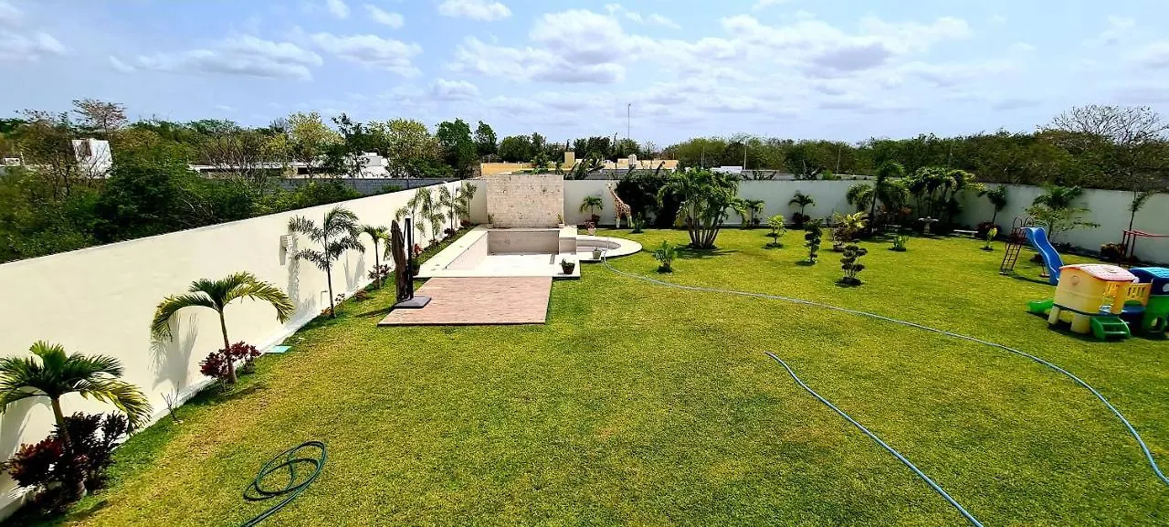 Casa Los Mellizos Bed & Breakfast Merida