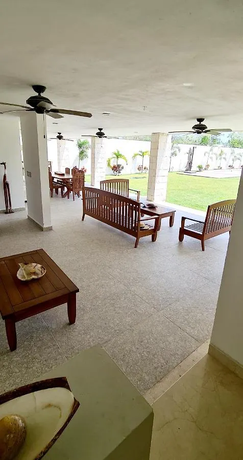 Casa Los Mellizos Bed & Breakfast Merida