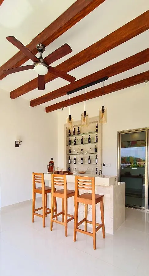 Casa Los Mellizos Bed & Breakfast Merida