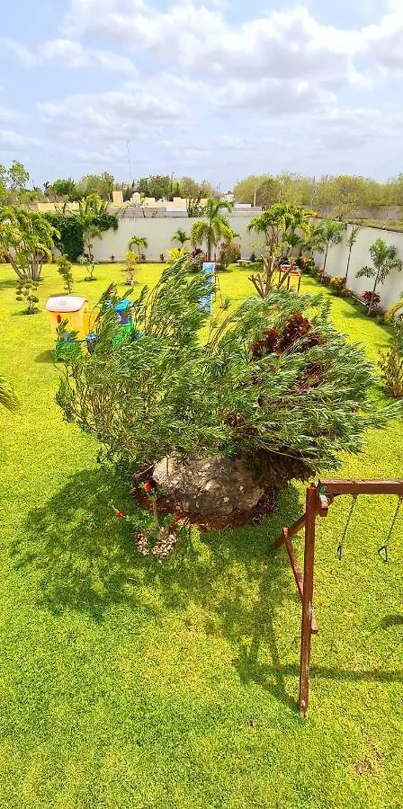 Casa Los Mellizos Bed & Breakfast Merida