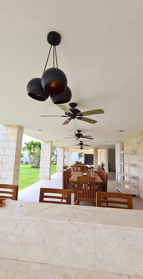 Casa Los Mellizos Bed & Breakfast Merida