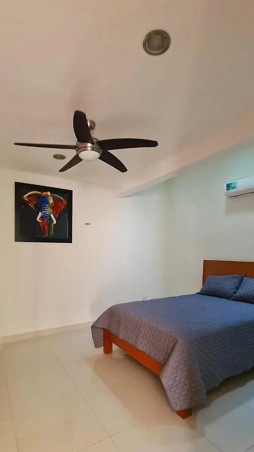 Casa Los Mellizos Bed & Breakfast Merida