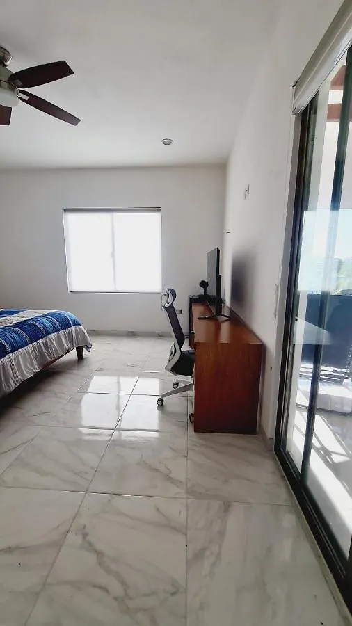 Casa Los Mellizos Bed & Breakfast Merida Mexico