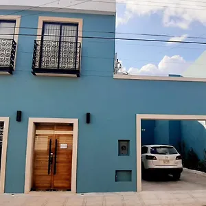 Casa Boutique Pasha Bed & Breakfast